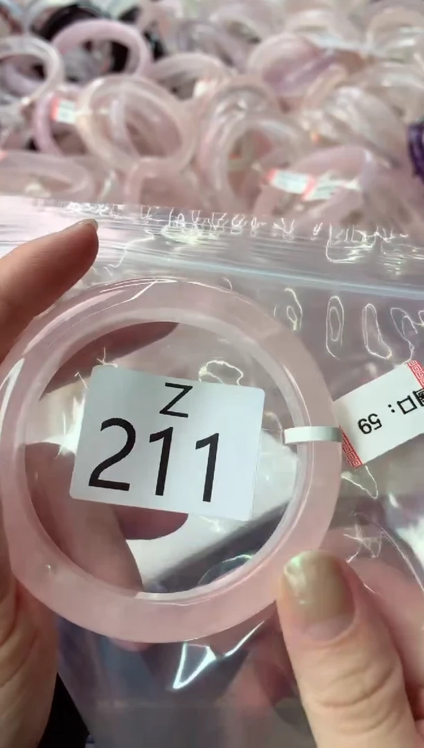 未镶嵌珠宝半成品水晶211-59