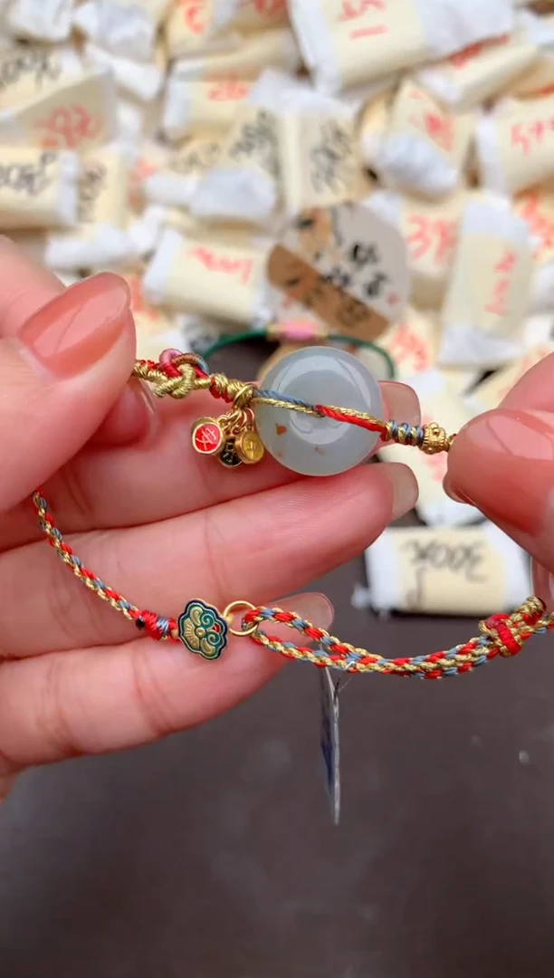 银S925镶嵌挂件翡翠福利