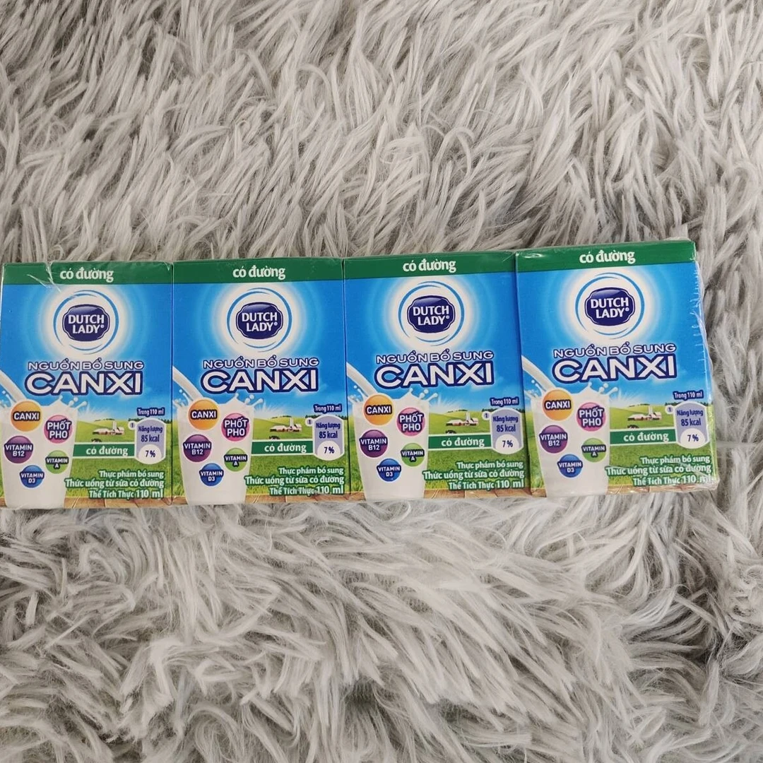 （8瓶）越南进口子母奶原味饮品