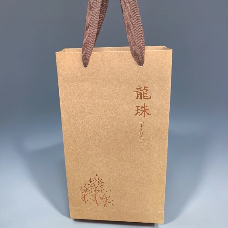云南忙肺正山大叶种老白茶龙珠18颗