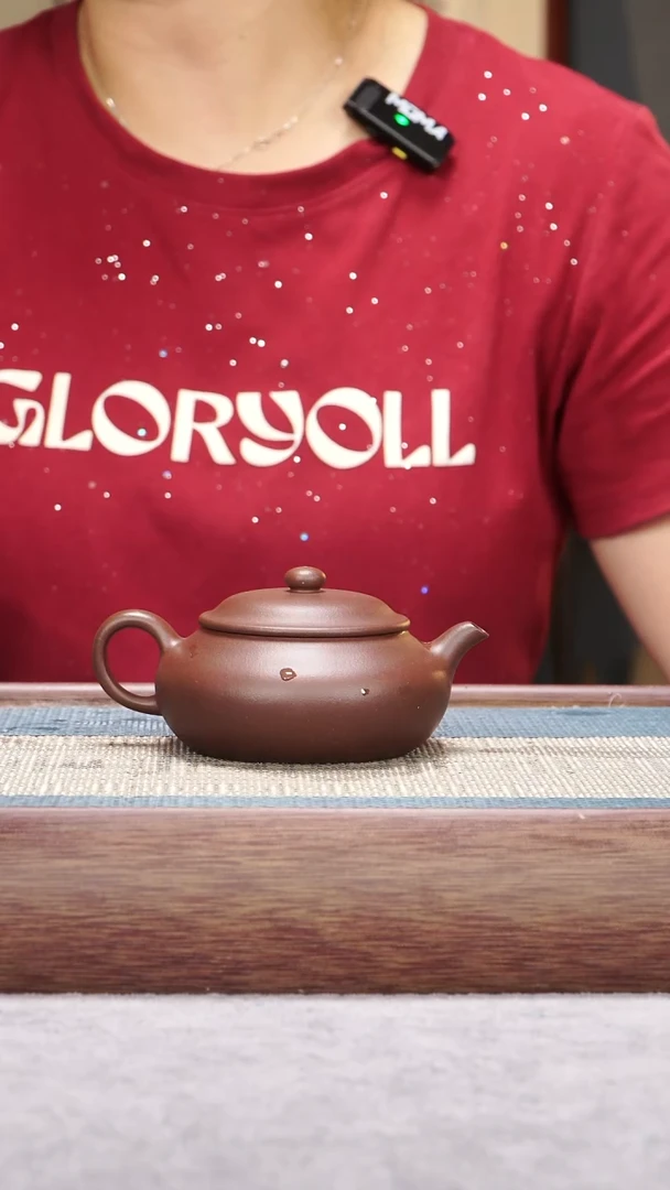 茶壶紫砂紫泥明炉