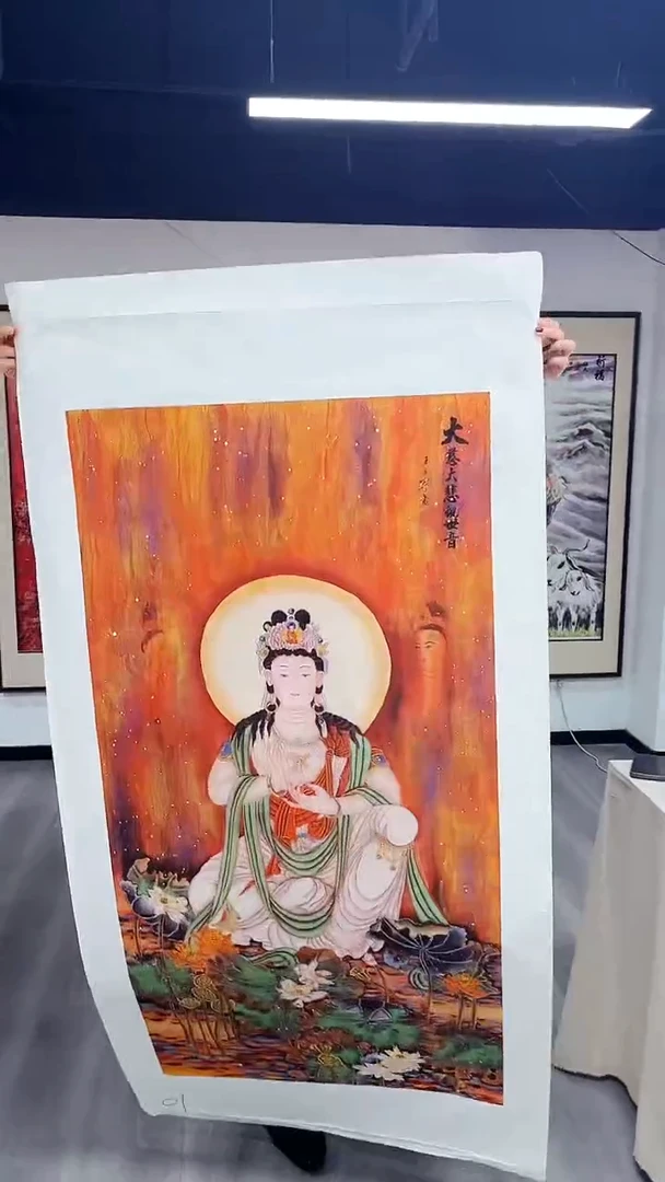 国画匠铜文心精选国画风系列01