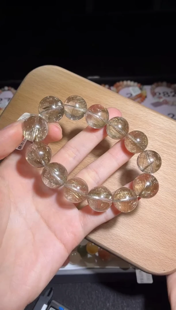 未镶嵌手链水晶285号多样性发一T 16+