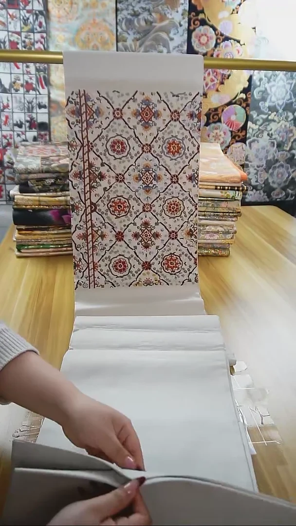 【闪购商品】织绣84两通打籽绣福利特价