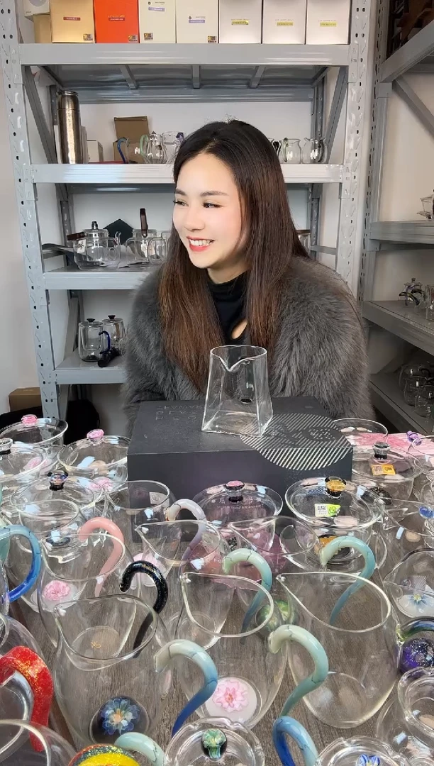 禾器 瀚然墨绿色