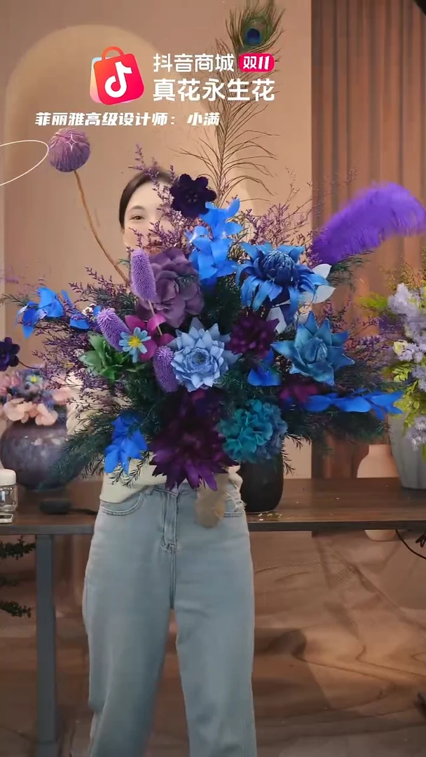 木图片款式：   单花束