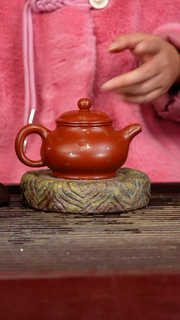 宜兴原矿紫砂壶茶壶宜兴原矿紫砂壶茶壶250C
