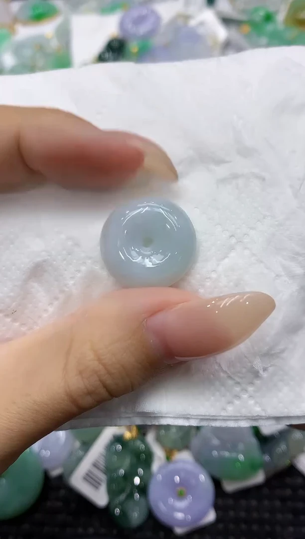 颈饰未镶嵌翡翠111111111111