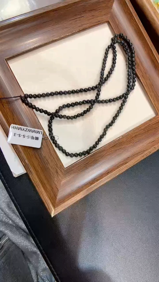 未镶嵌手串翡翠长串