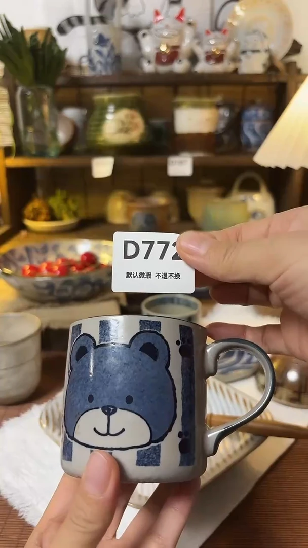 瓷片我*猫喵喵家都是大漂亮