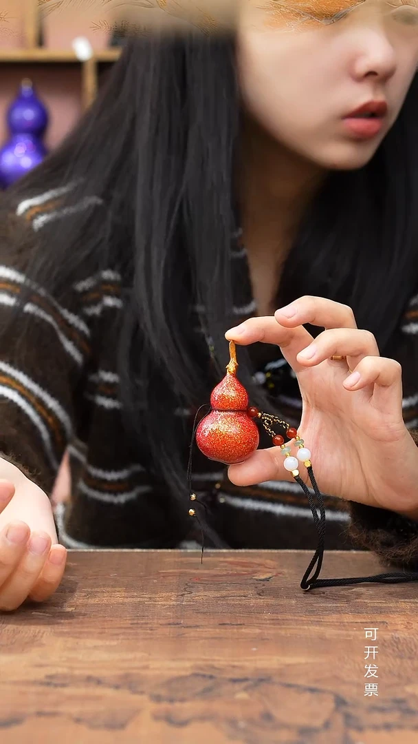 831号缘梦工艺葫芦（天然真葫芦）