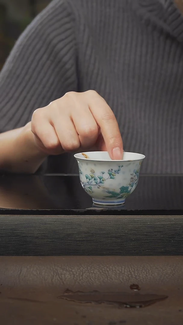 茶壶紫砂35，银杏树主人杯，70cc