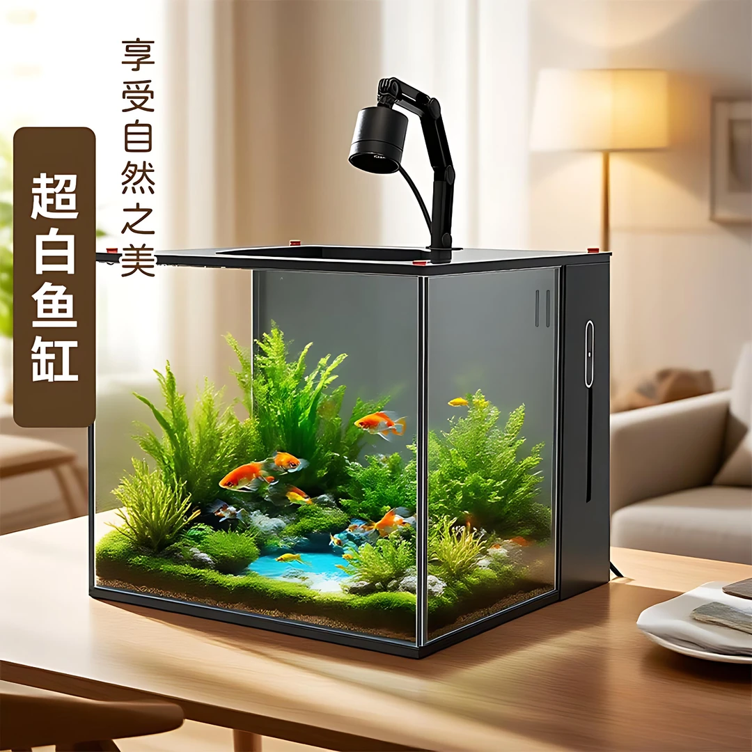 坤宁王背滤一体缸25*25*25顶配秒杀款