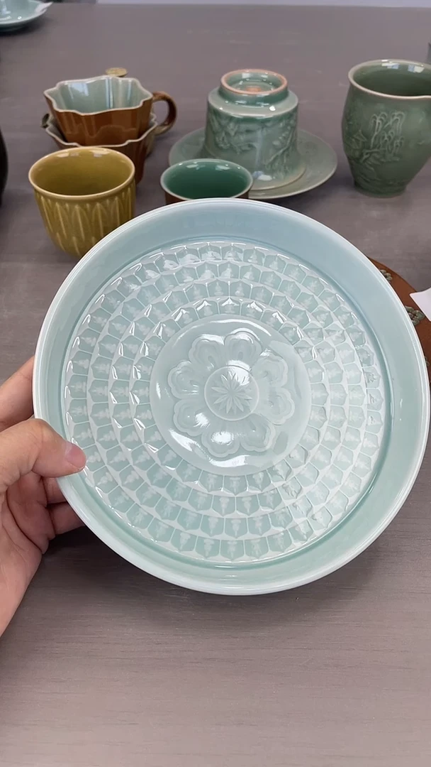 青瓷仓储福利清仓845微瑕