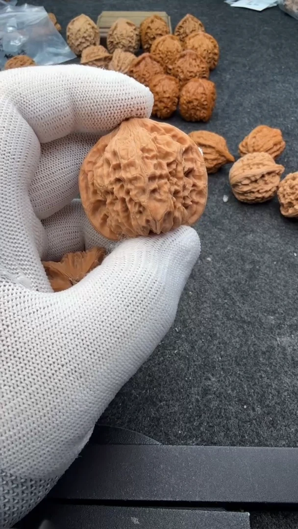 把件文玩核桃用***草2