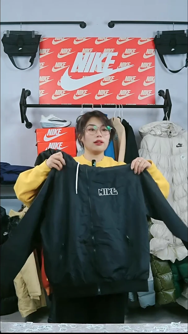 206闪购编码Nike/Jordan运动衣以直播间过款为准尺码XL