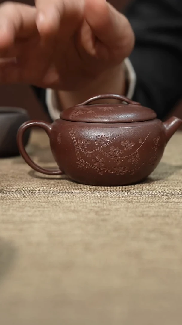 【闪购商品】紫砂茶壶原矿紫砂壶