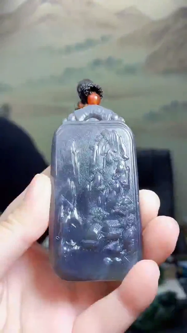 未镶嵌和田玉珠宝奇石1