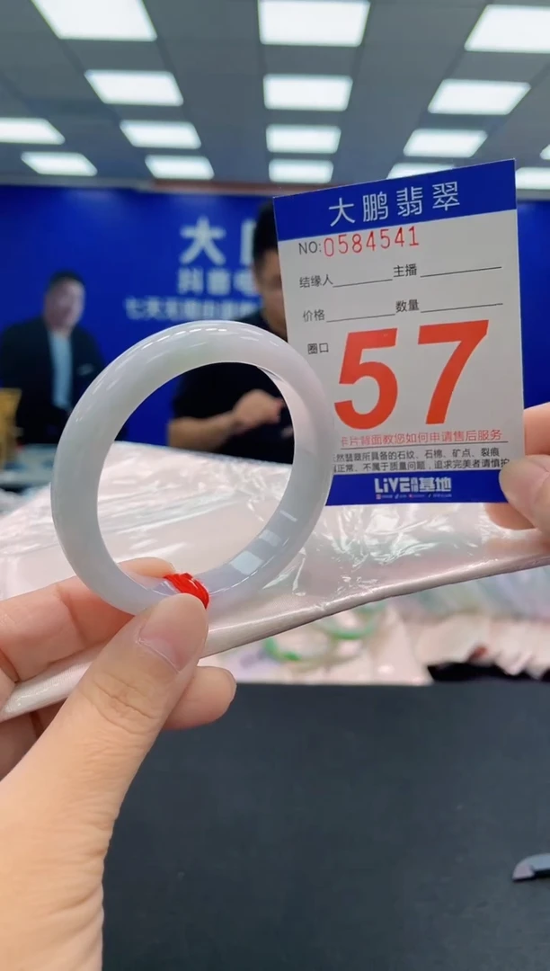 未镶嵌手镯翡翠AAAAAAAAA
