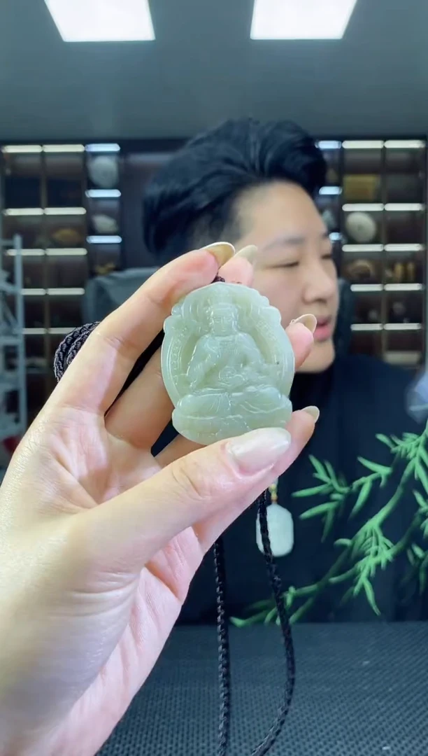 【闪购商品】和田玉颈饰未镶嵌清货