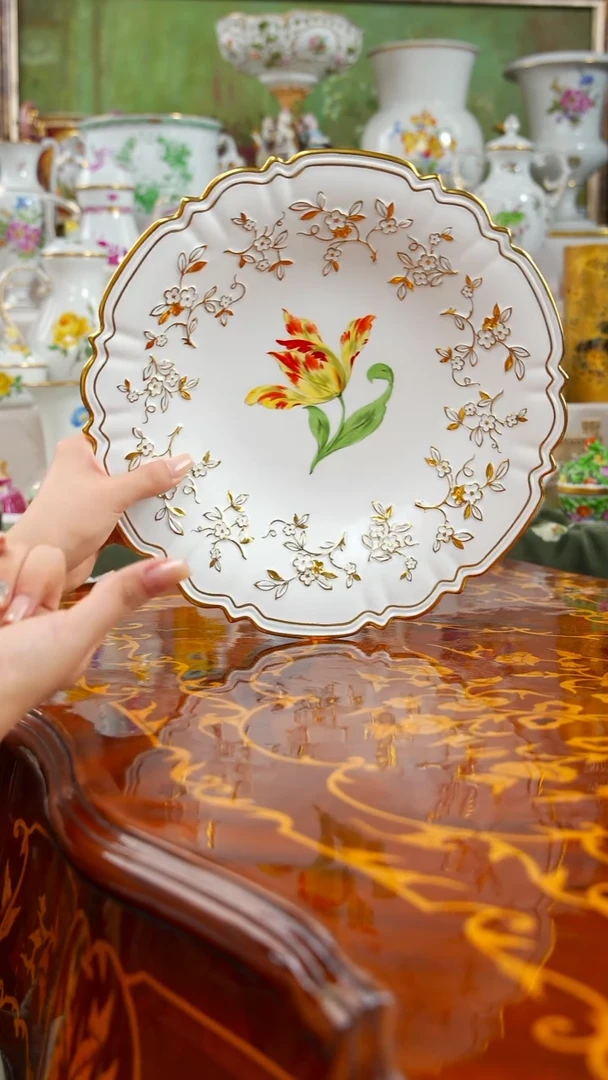 摆件米多家中古瓷器如图所示97