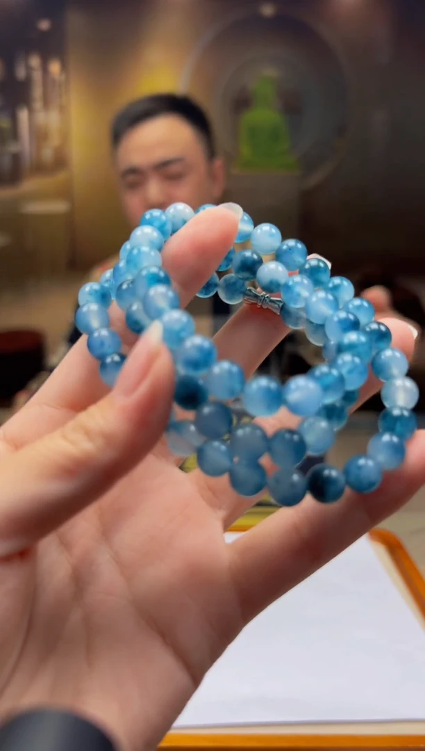 翡翠未镶嵌颈饰SY2025-6-15-31