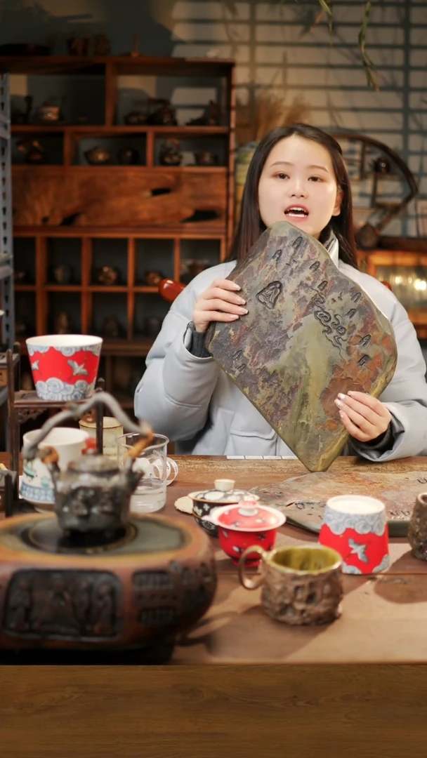 【闪购商品】景德镇纯手工手作081