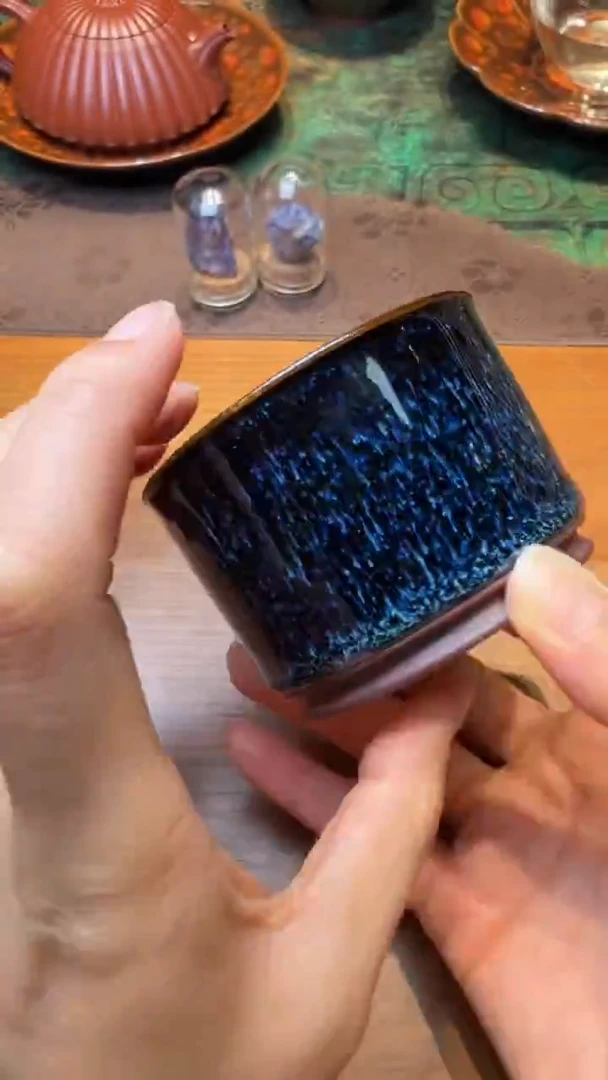 茶盏范泽锋高端收藏60