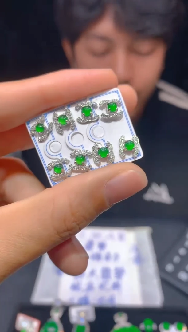 【闪购商品】定制翡翠未镶嵌120多样性发货（发其一）