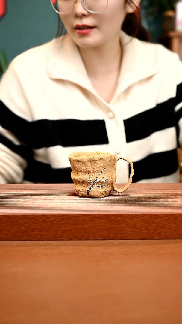 茶壶紫砂紫砂精品杯子207