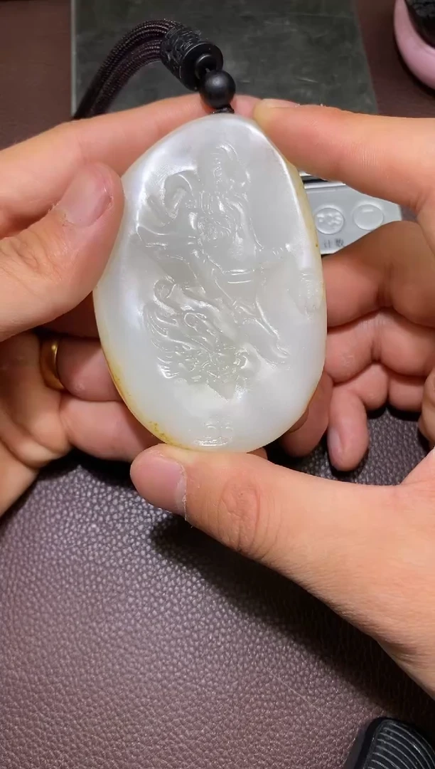 【闪购商品】和田玉2.11MB多样性拍一发一未镶嵌7