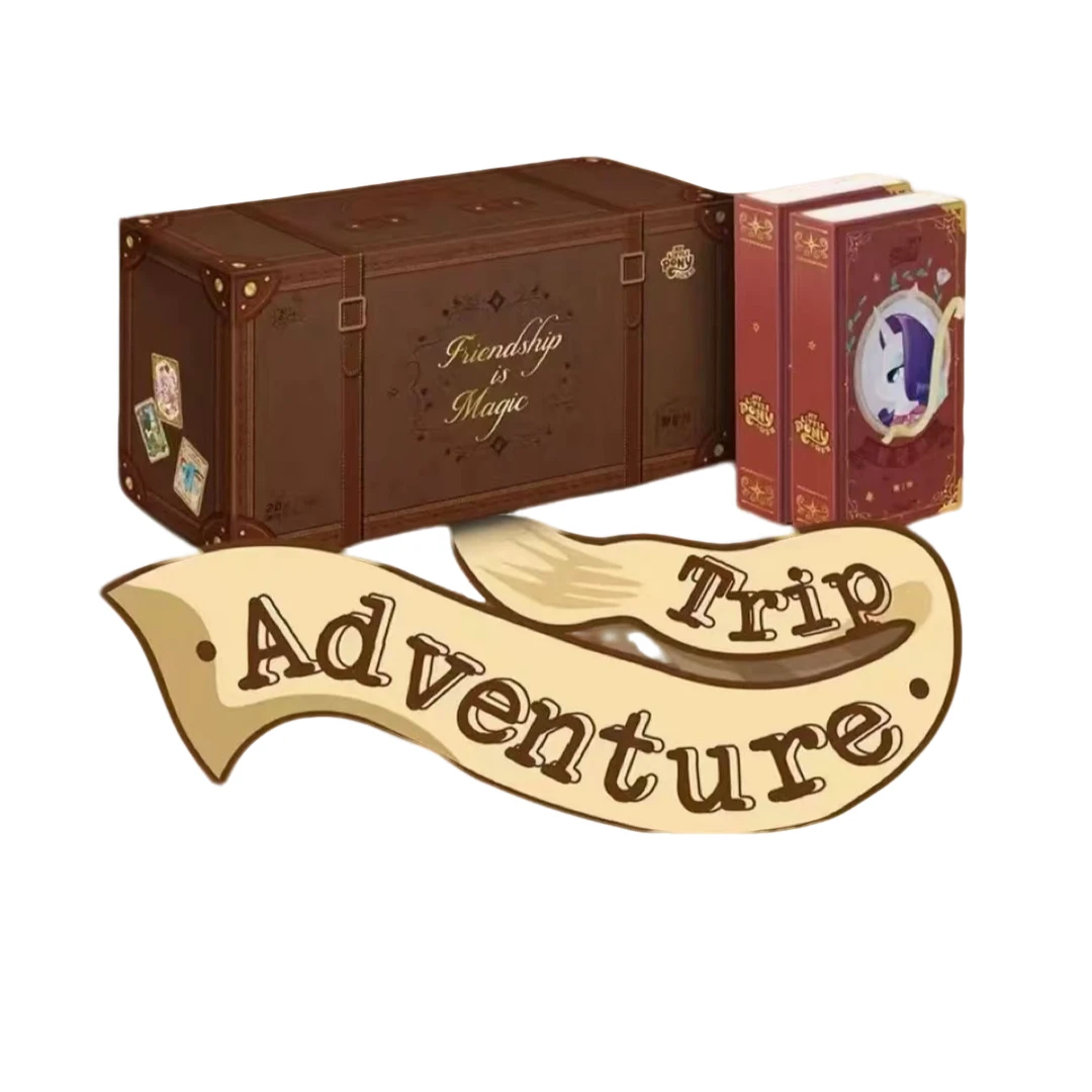 【抓小标】卡游小马宝莉 繁星1弹 收藏卡牌盲盒