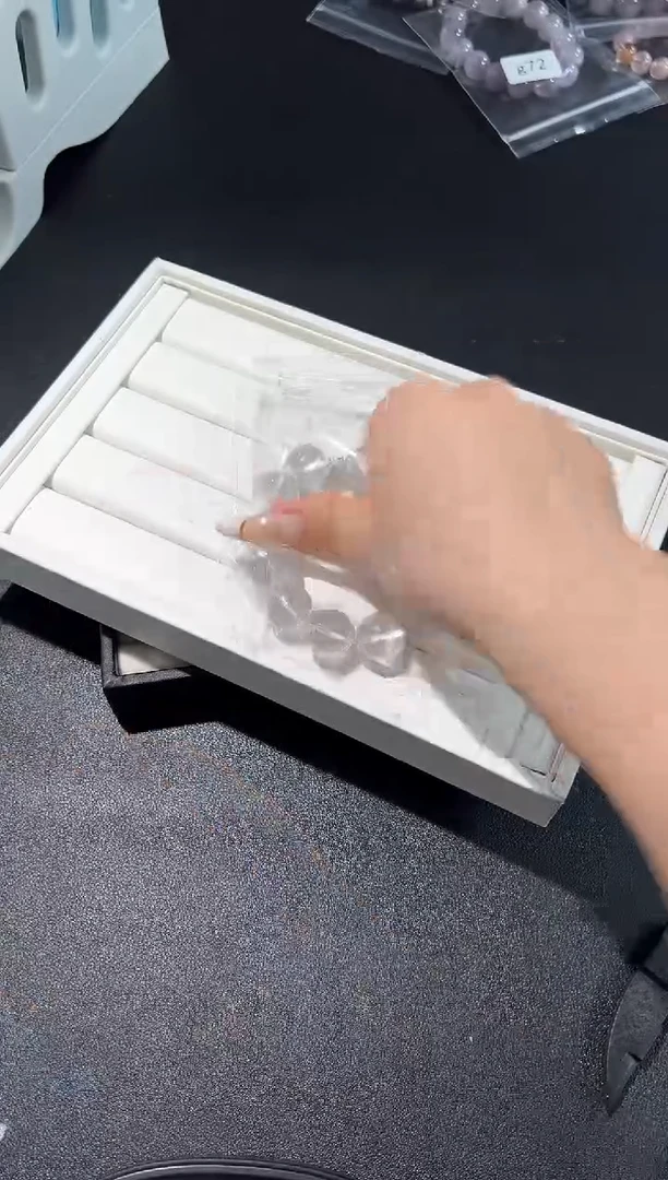 未镶嵌手链水晶98g多样性发其一【1条】默认微瑕