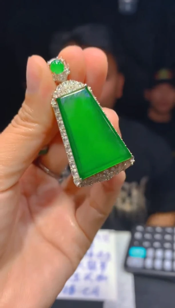 【闪购商品】定制翡翠未镶嵌120多样性发货（发其一）