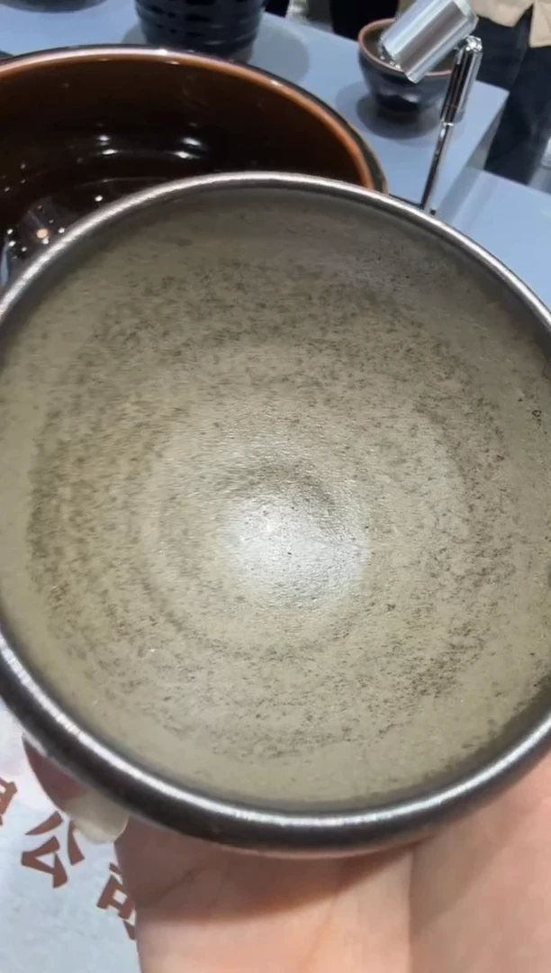 茶盏许杰龙窑柴烧12