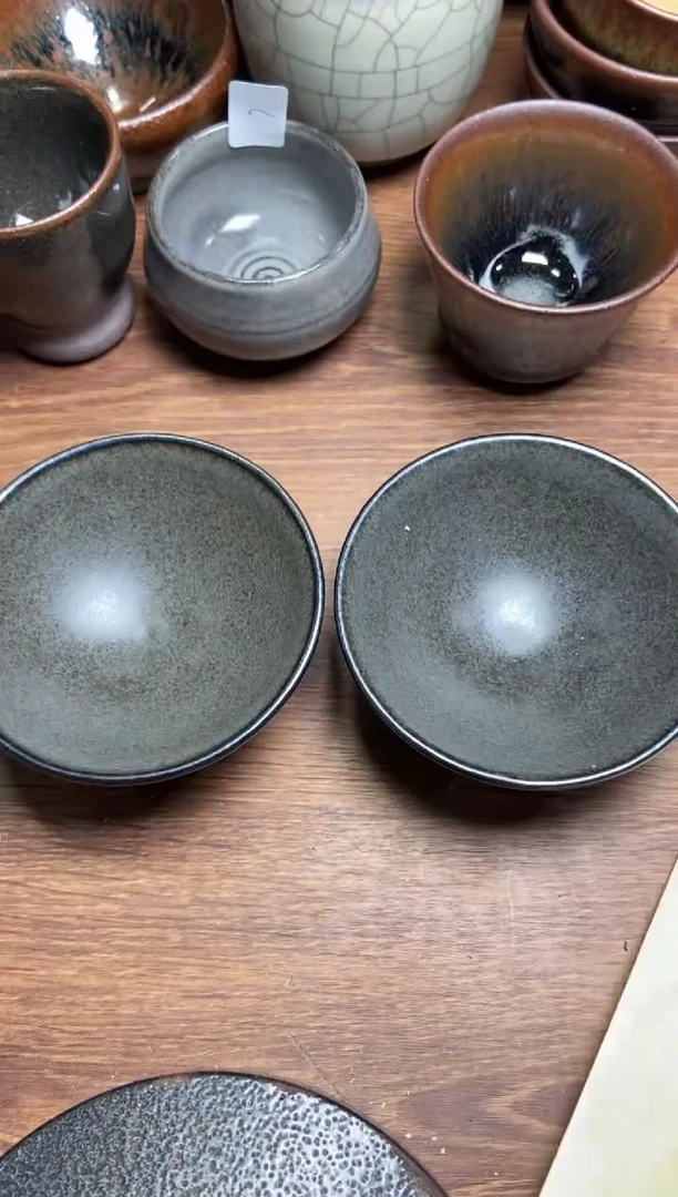 【闪购商品】茶盏38建盏茶盏建盏茶盏