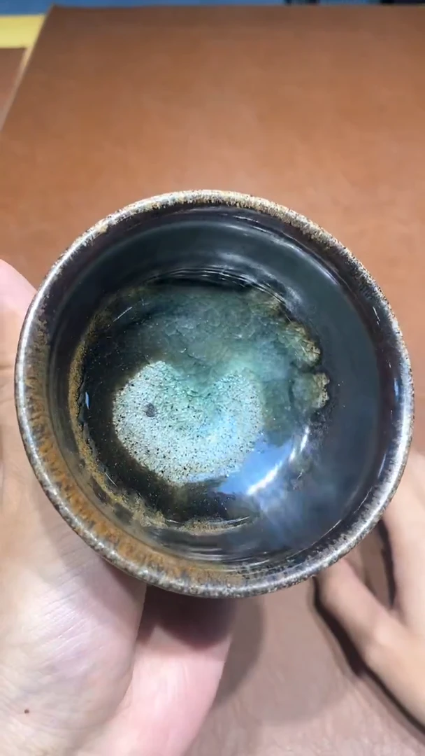 奢瓷/瑞寅柴烧茶器（杯子）038