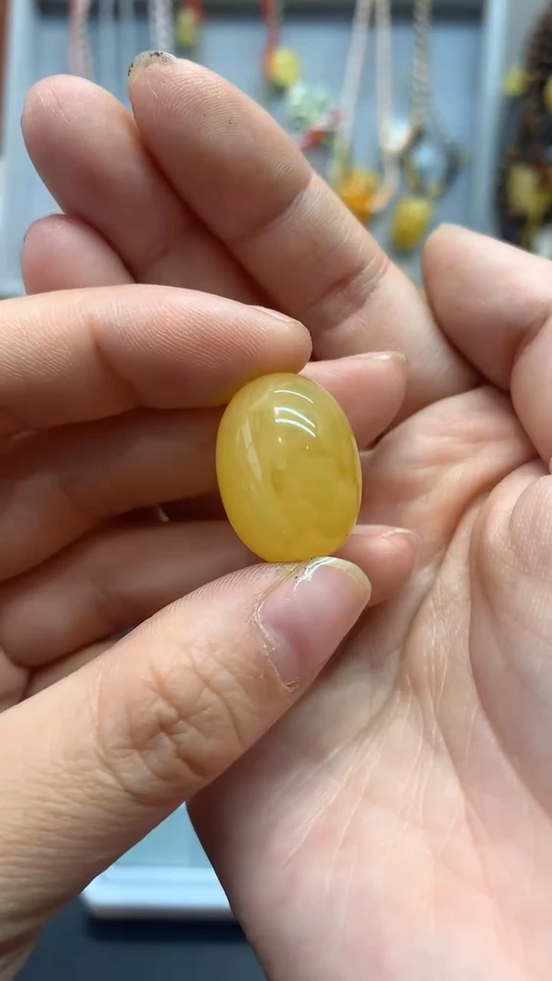 【闪购商品】琥珀珠宝奇石未镶嵌731