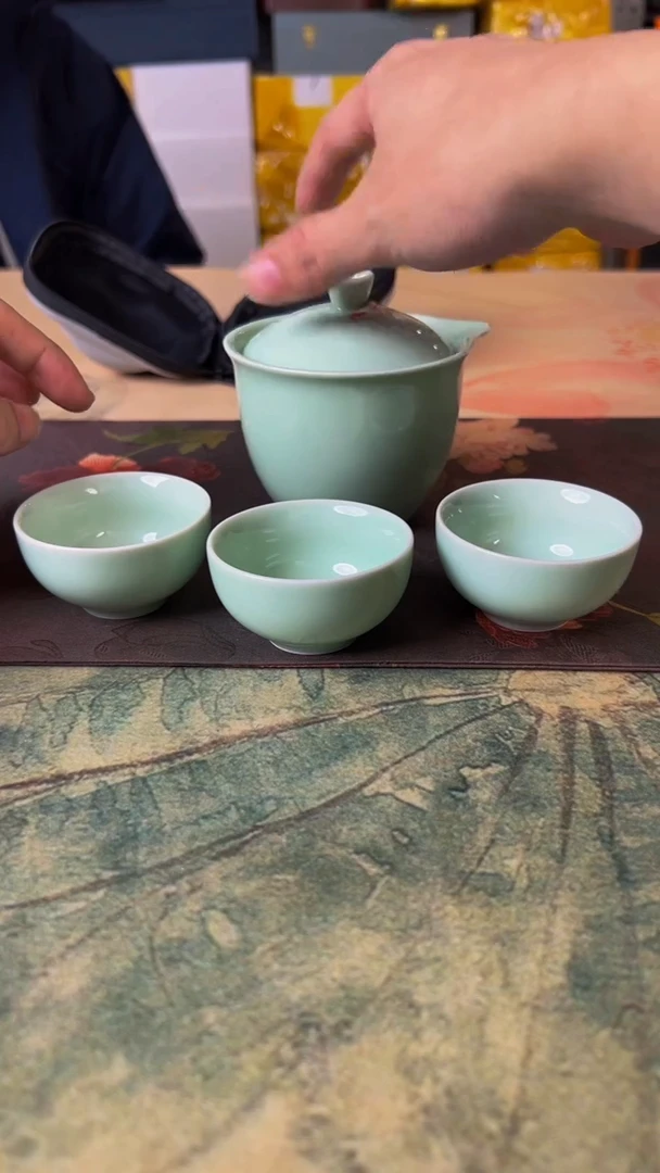 【闪购商品】工厂茶具年底全部清光光
