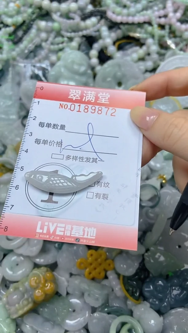 颈饰未镶嵌翡翠闪购0189872