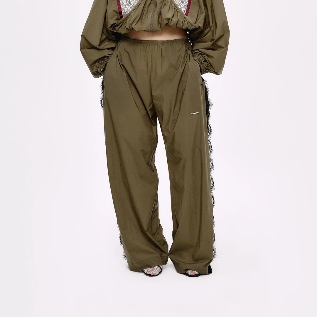 【LOCAT】Le forbici  空气感运动长裤  LP14540