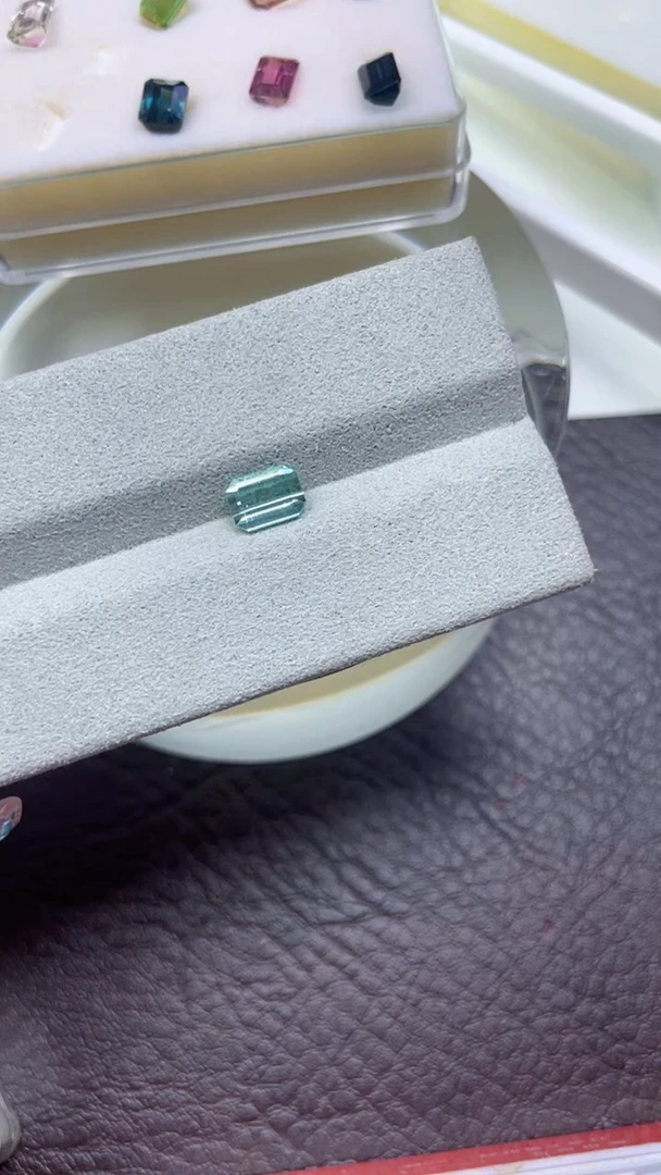 未镶嵌裸石碧玺1.15ct