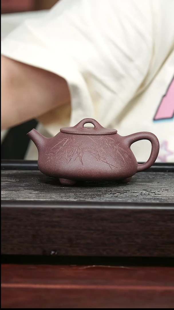 茶壶紫砂精品紫砂壶58........220CC