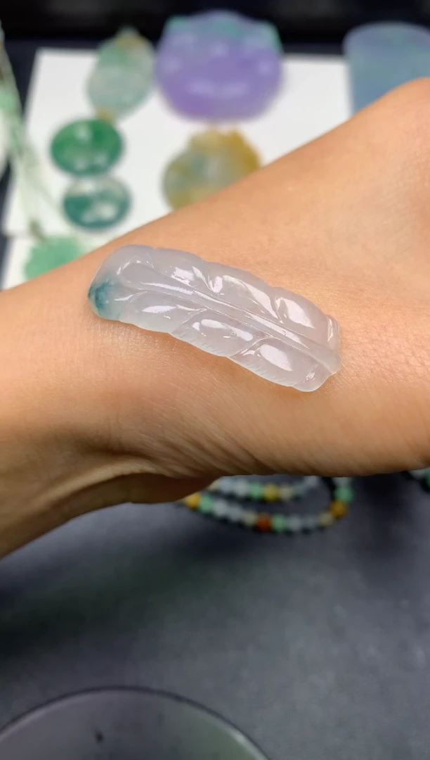 定制翡翠未镶嵌0817944642
