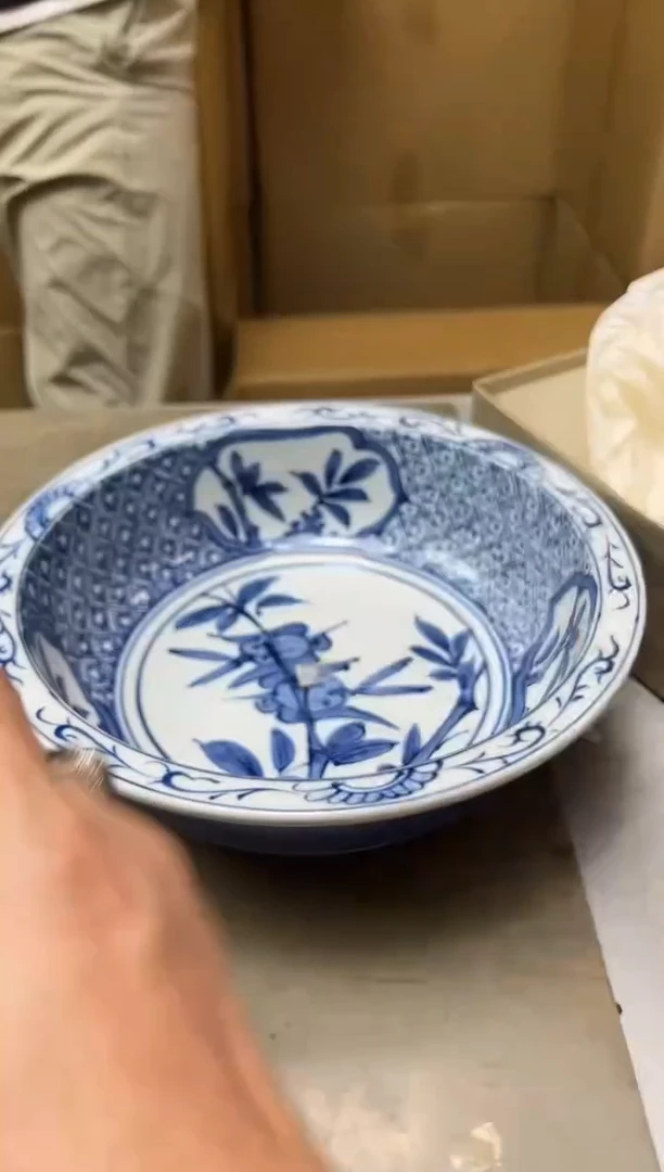 瓷片838 聚宝缘海陶精选
