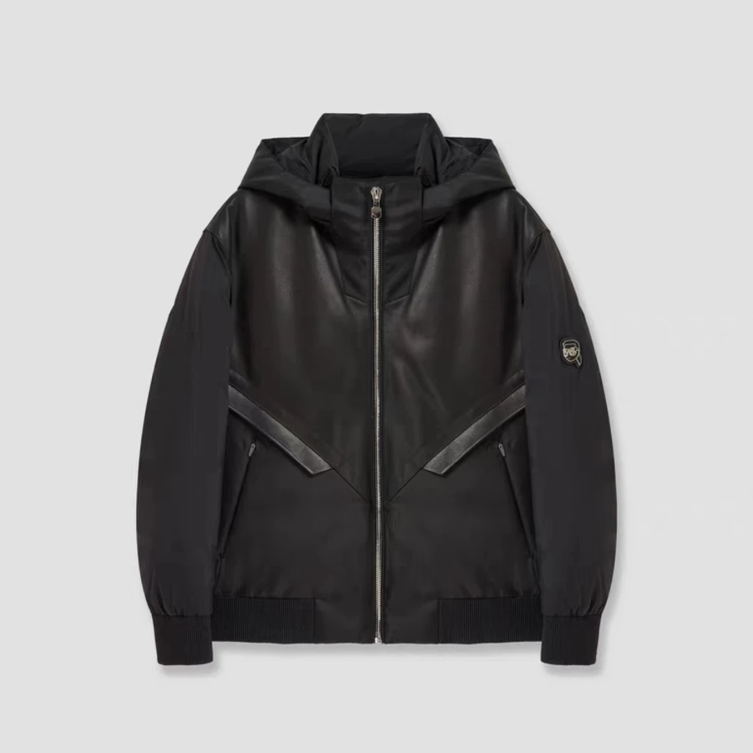 【官方男装】KARL LAGERFELD卡尔拉格斐25款羽绒服M27Z4013
