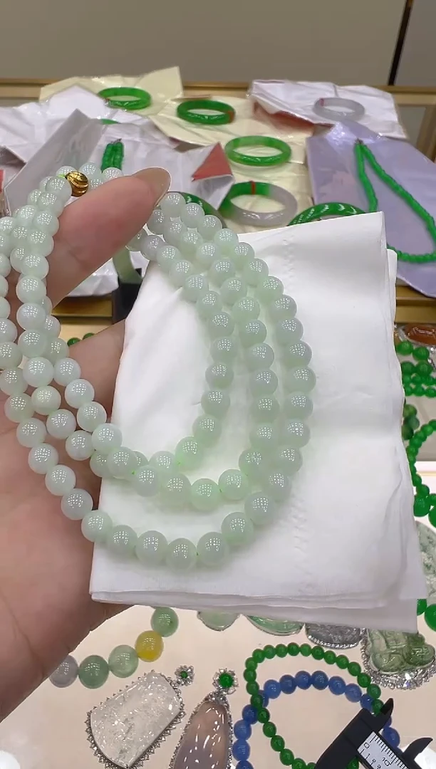 未镶嵌手串翡翠多样性团购发一件