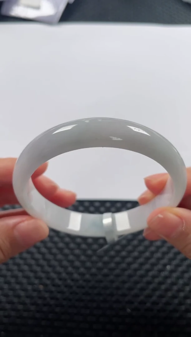 未镶嵌手镯翡翠基地发货H 8127 57+