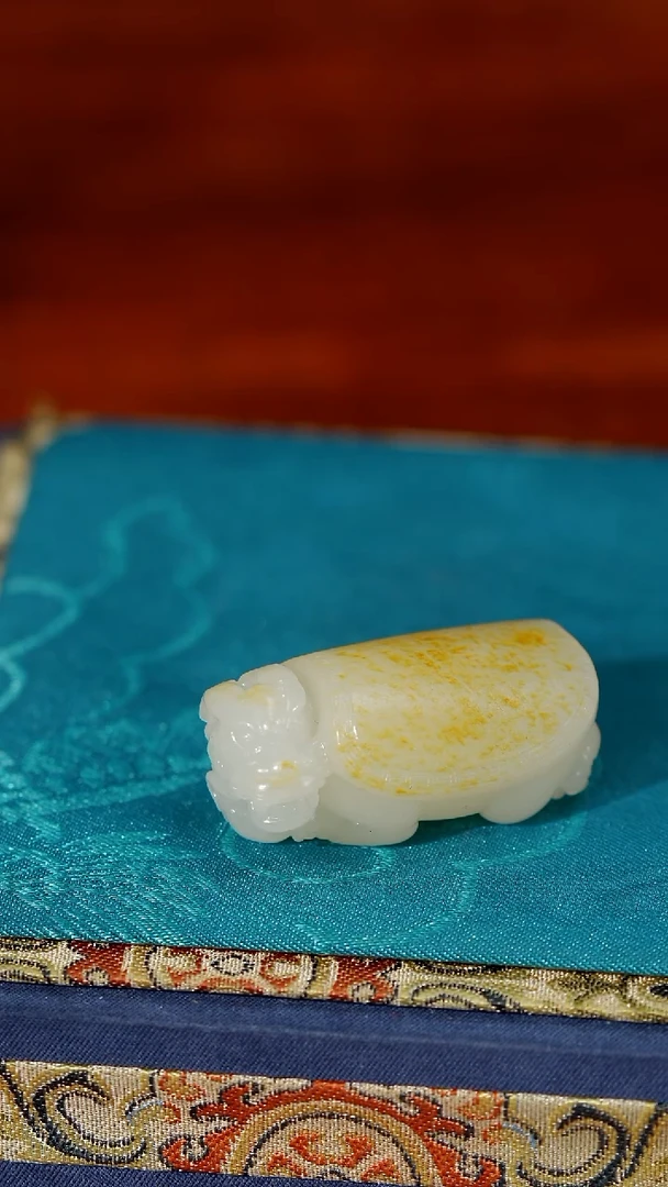 【闪购商品】和田玉颈饰未镶嵌33