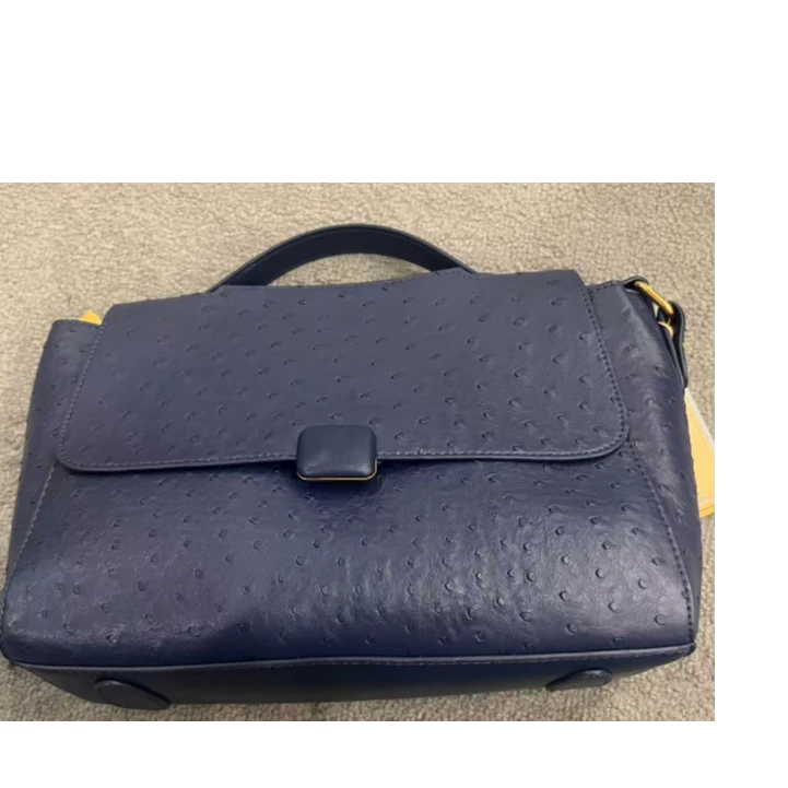 OUSHE欧奢 新款潮流奢华贵妇包